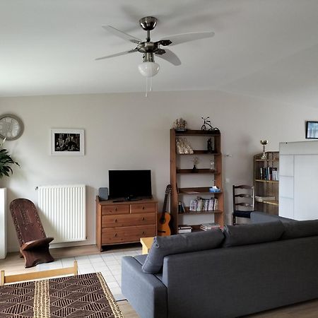 Loft Confortable Et Calme Аркьой Екстериор снимка