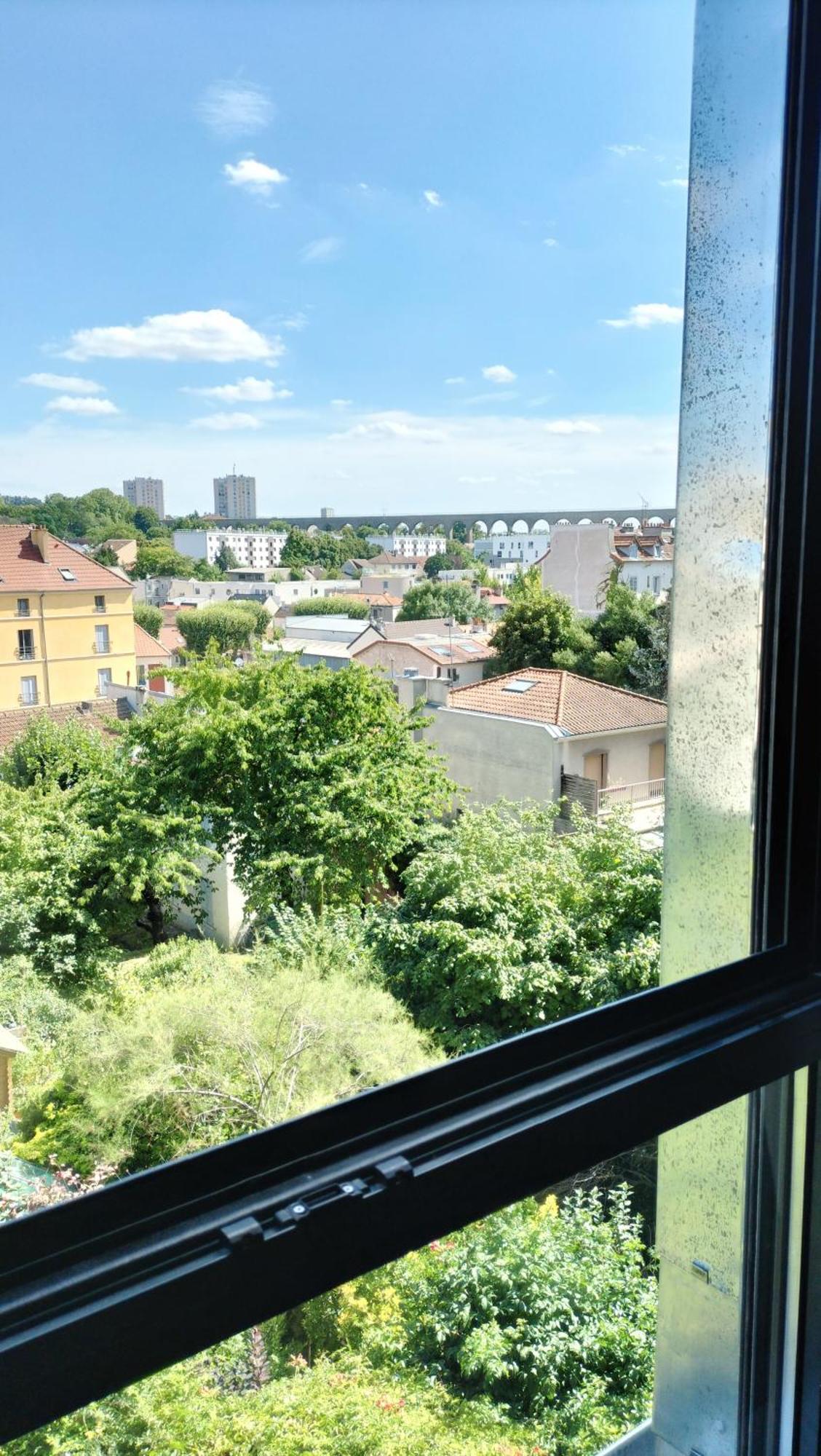 Loft Confortable Et Calme Аркьой Екстериор снимка