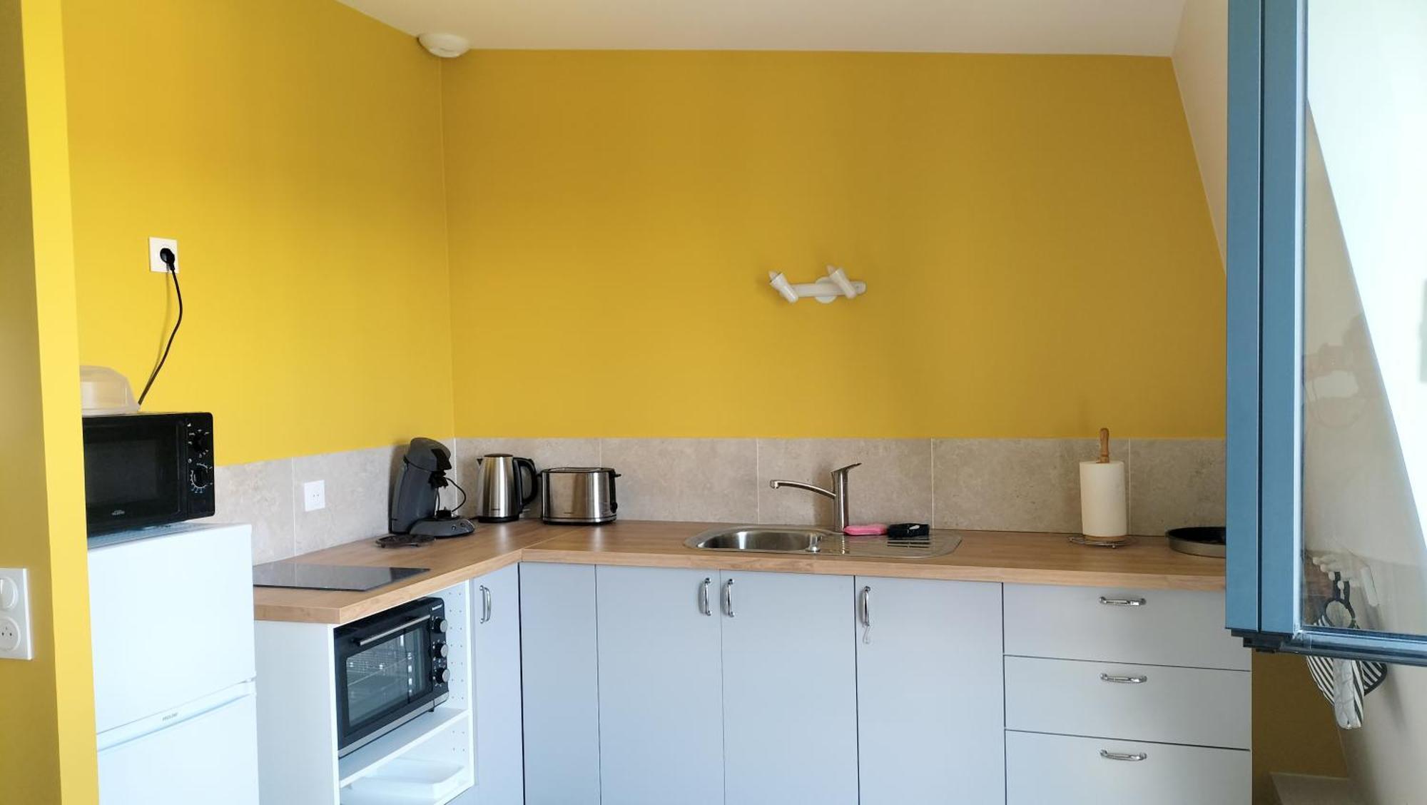 Loft Confortable Et Calme Аркьой Екстериор снимка