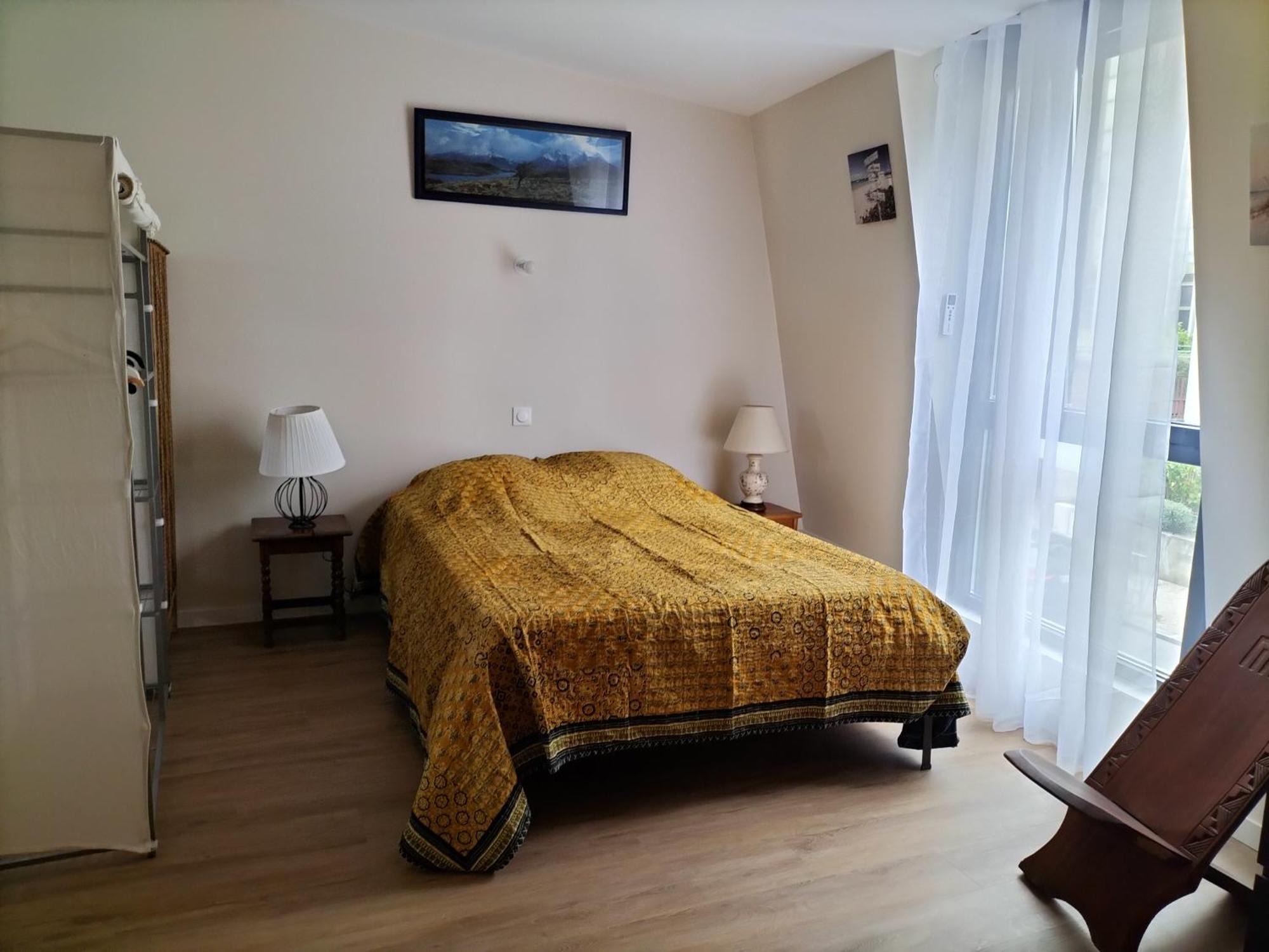 Loft Confortable Et Calme Аркьой Екстериор снимка