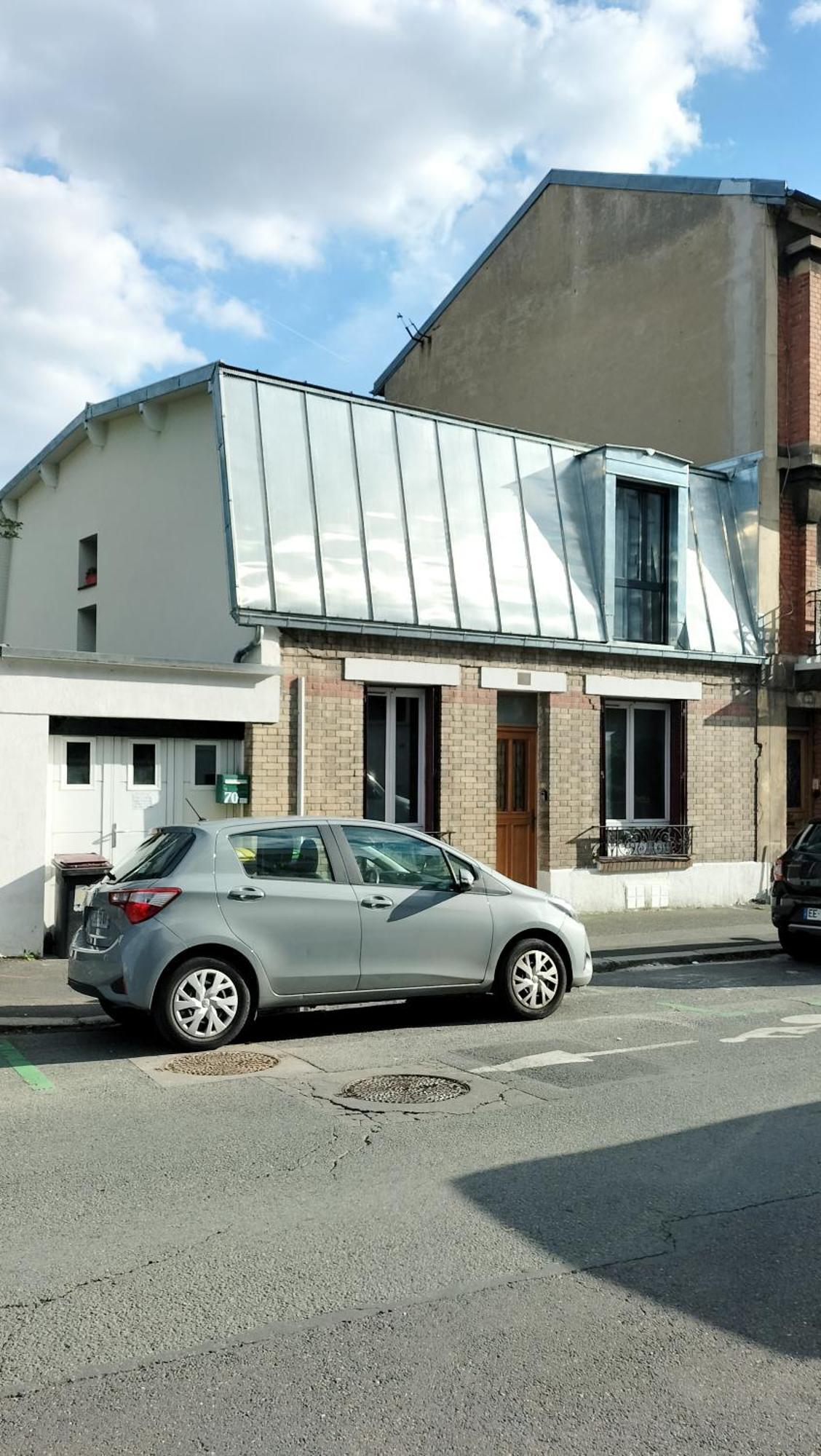 Loft Confortable Et Calme Аркьой Екстериор снимка
